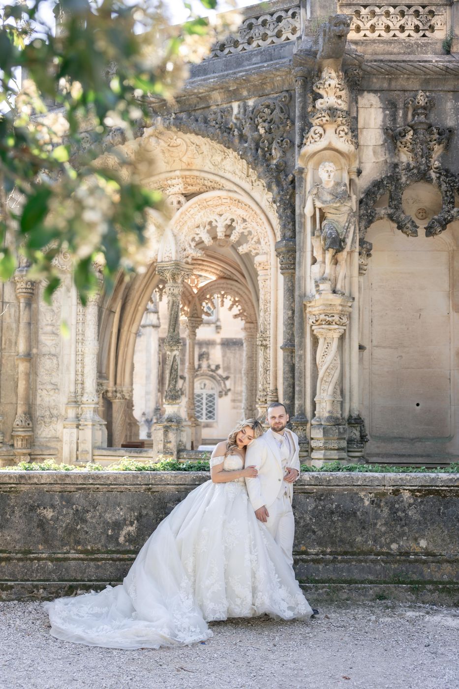 Fotografia de casamento pela Foto Beira Rio, Águeda