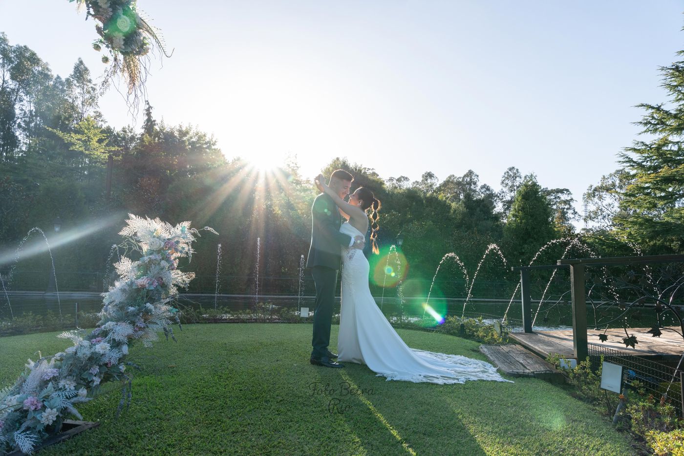 Fotografia de casamento pela Foto Beira Rio, Águeda