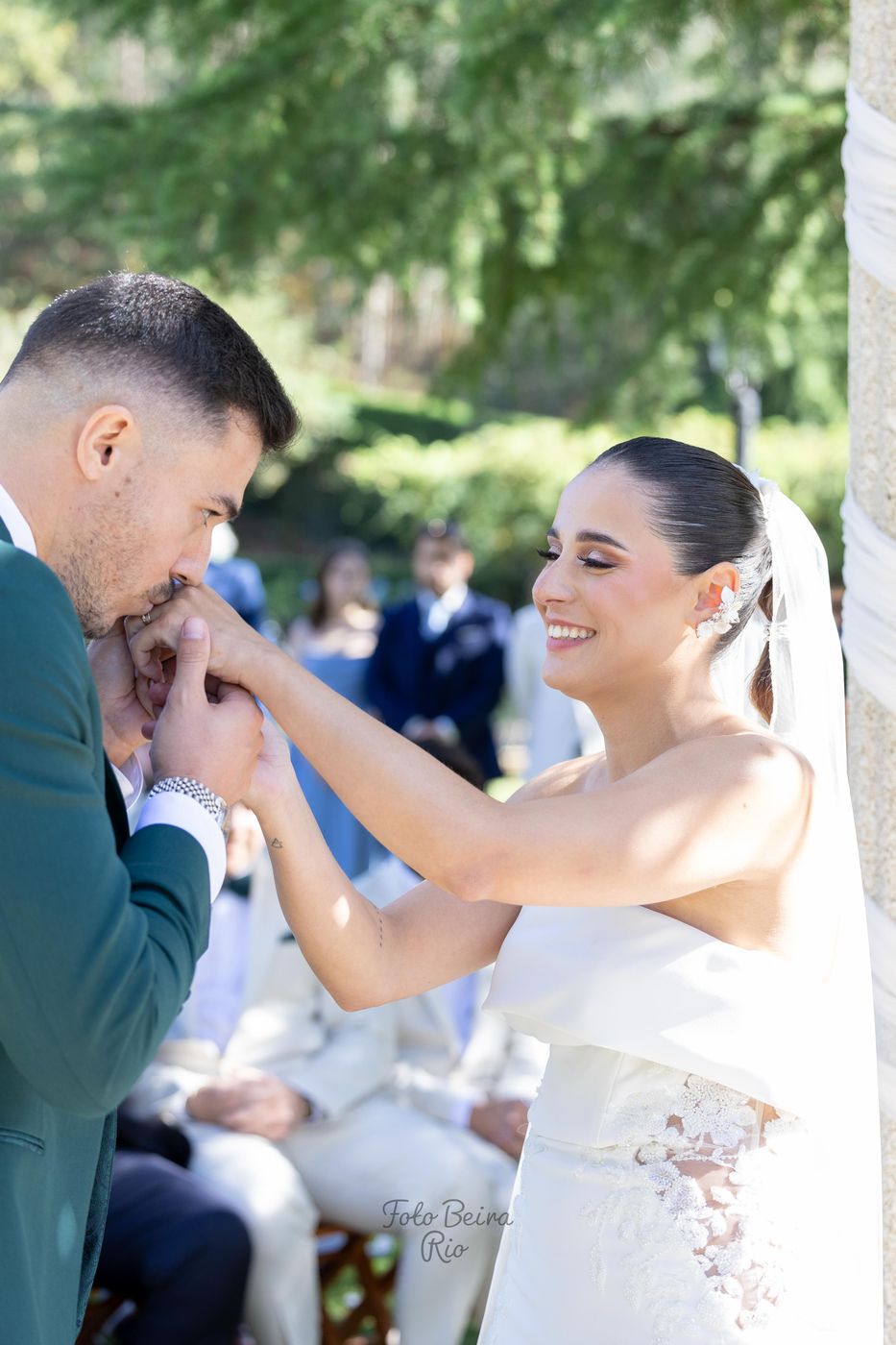 Fotografia de casamento pela Foto Beira Rio, Águeda