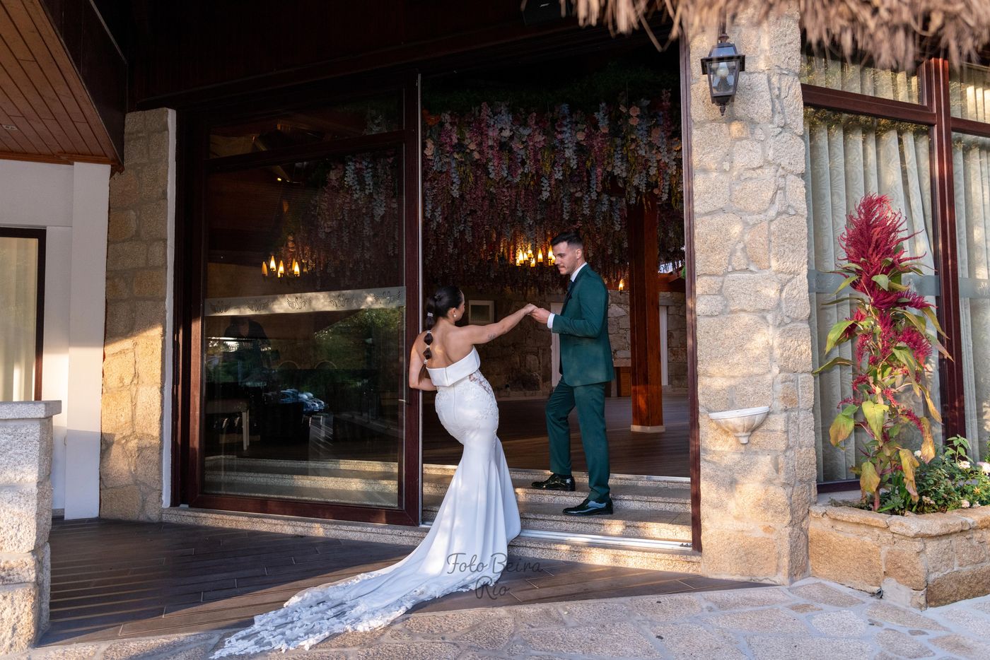 Fotografia de casamento pela Foto Beira Rio, Águeda