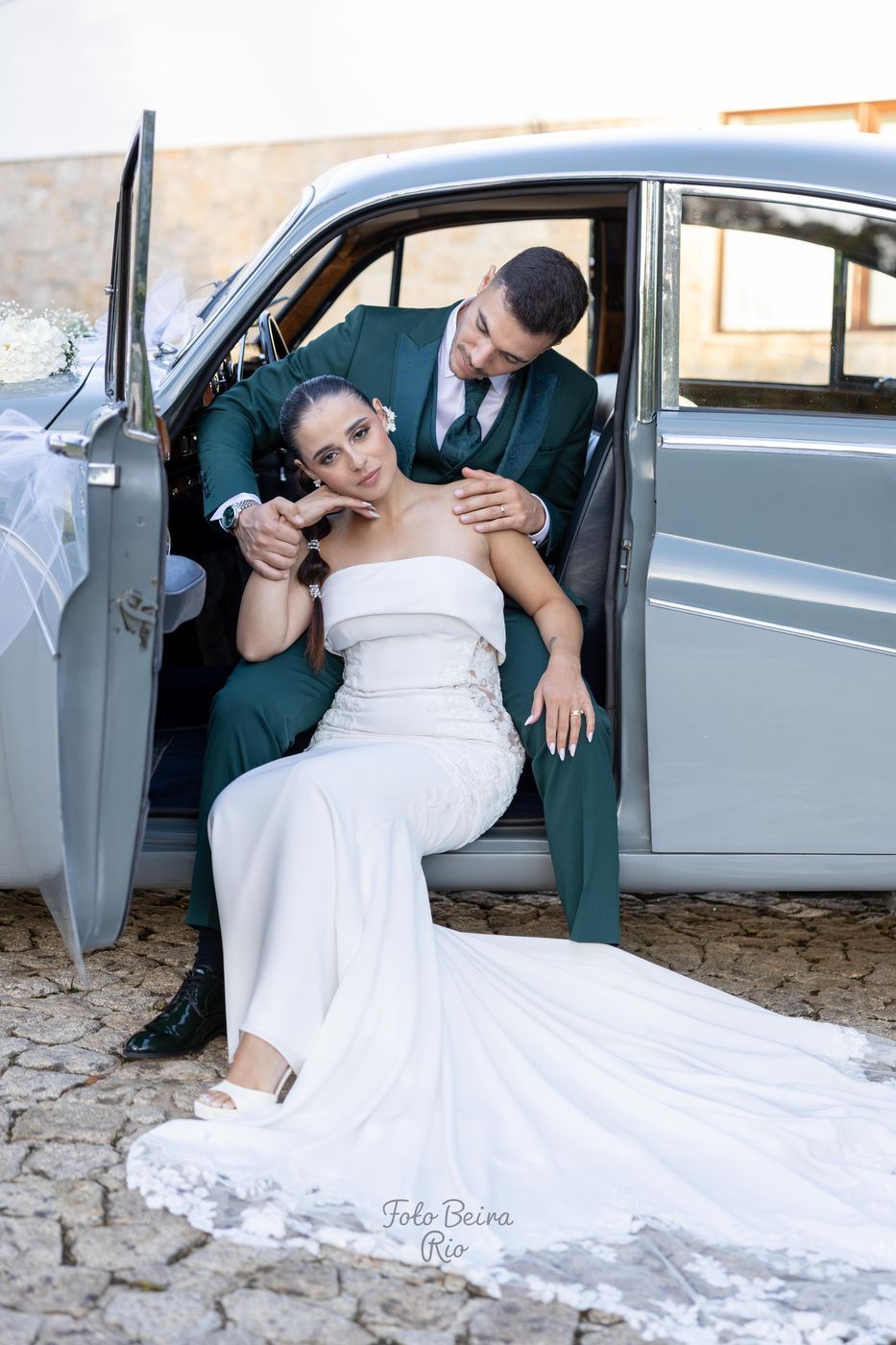 Fotografia de casamento pela Foto Beira Rio, Águeda