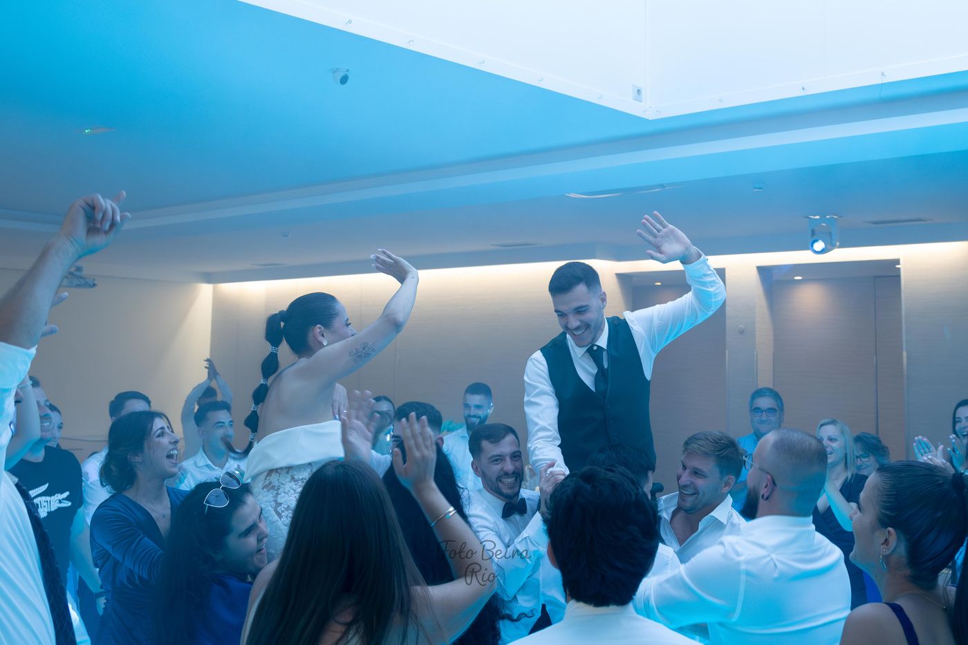 Fotografia de casamento pela Foto Beira Rio, Águeda