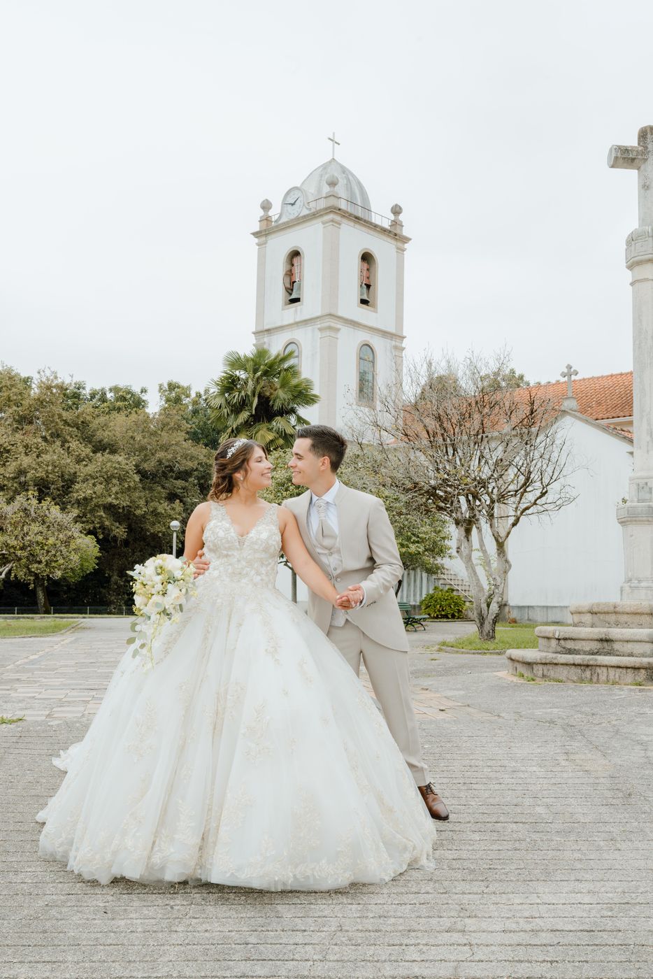 Fotografia de casamento pela Foto Beira Rio, Águeda