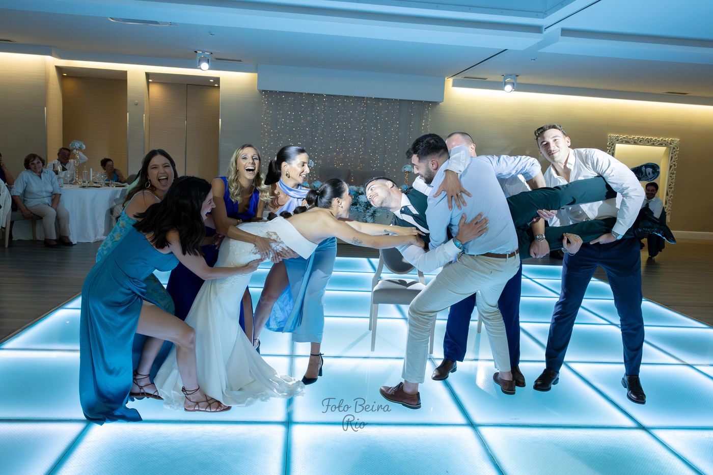 Fotografia de casamento pela Foto Beira Rio, Águeda