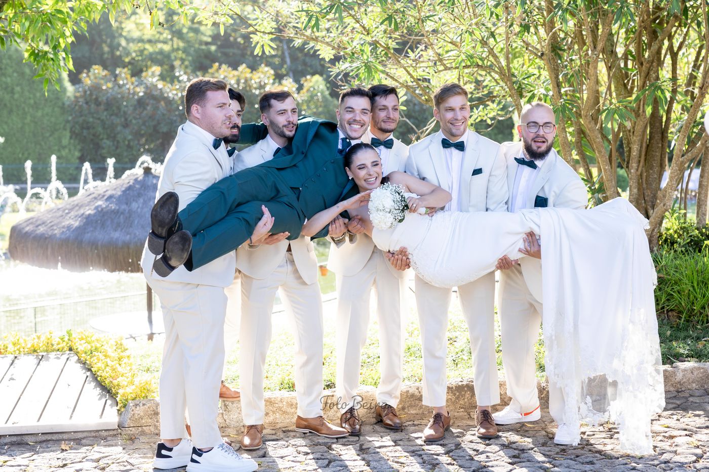 Fotografia de casamento pela Foto Beira Rio, Águeda