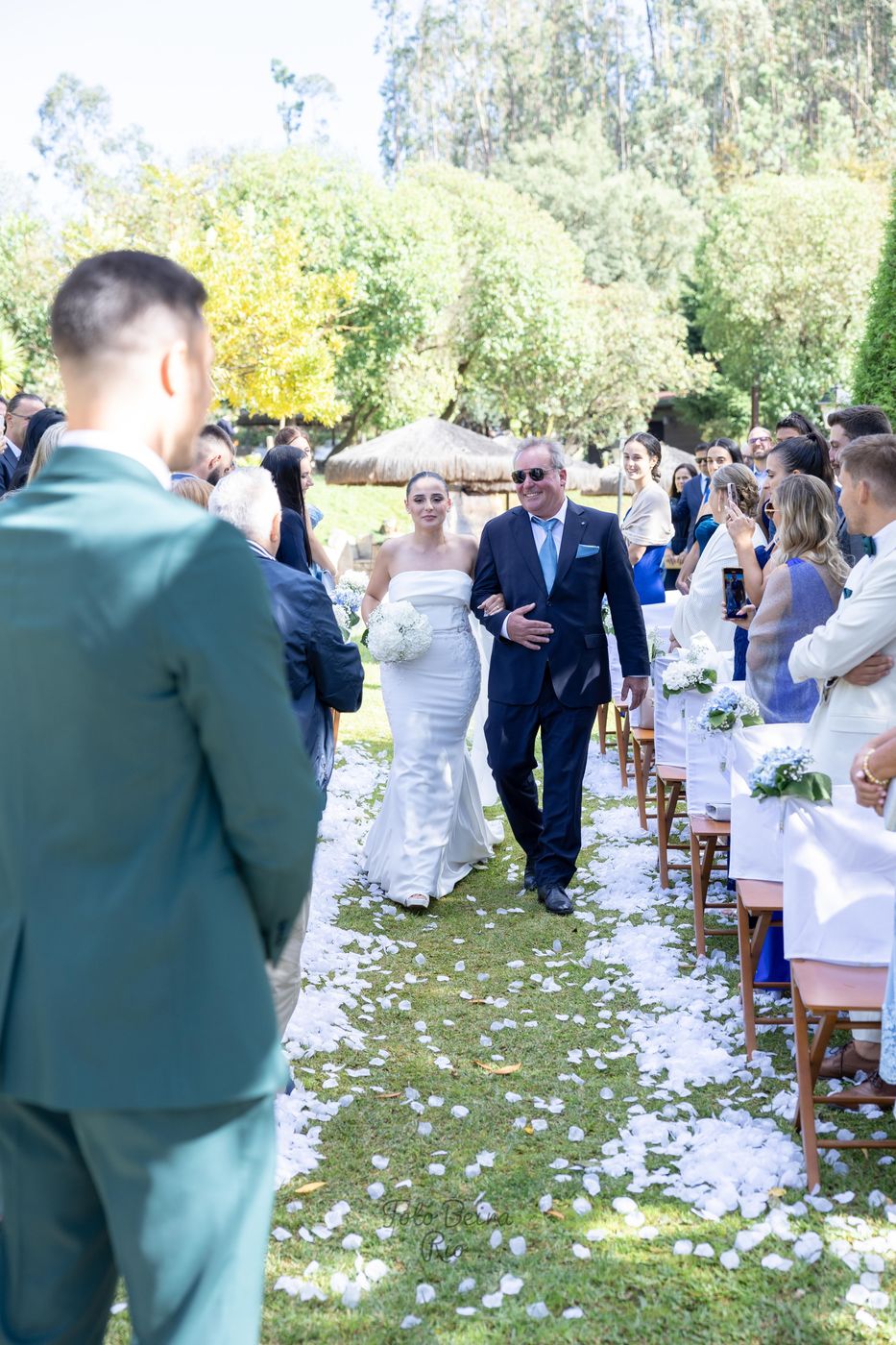 Fotografia de casamento pela Foto Beira Rio, Águeda