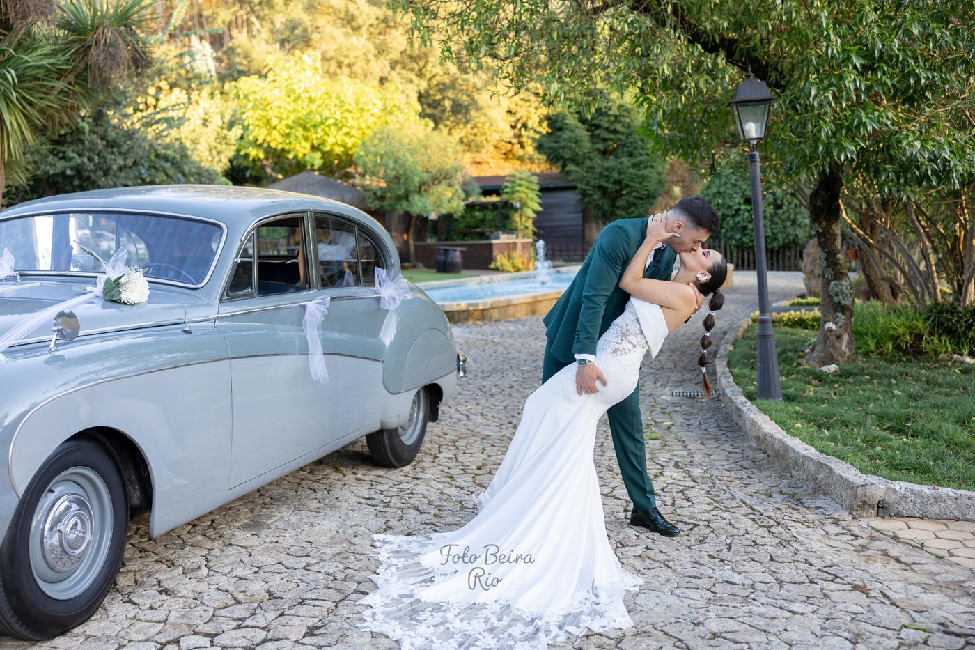 Fotografia de casamento pela Foto Beira Rio, Águeda