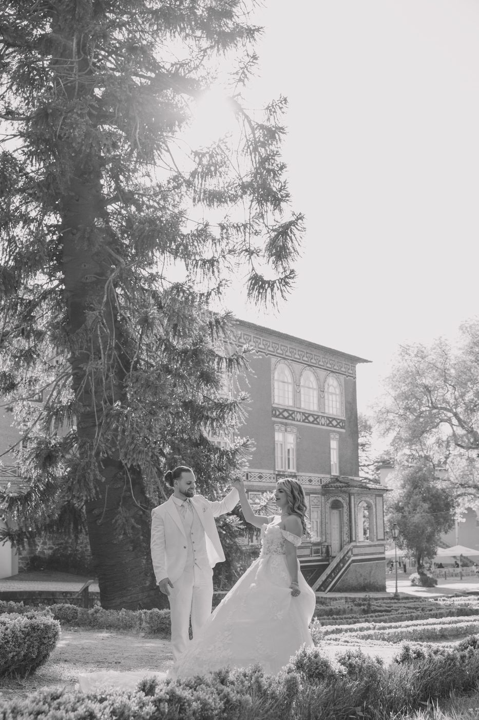 Fotografia de casamento pela Foto Beira Rio, Águeda