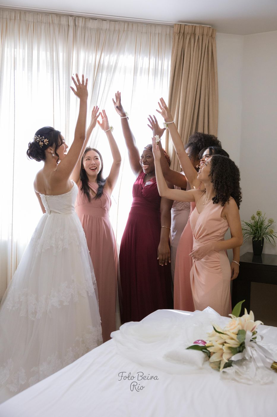 Fotografia de casamento pela Foto Beira Rio, Águeda