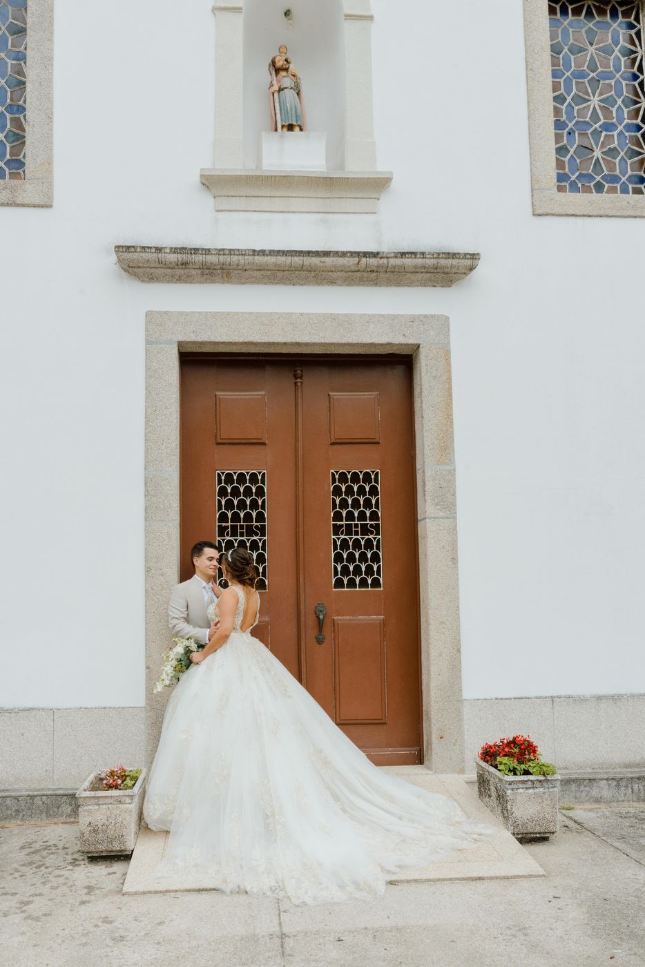 Fotografia de casamento pela Foto Beira Rio, Águeda