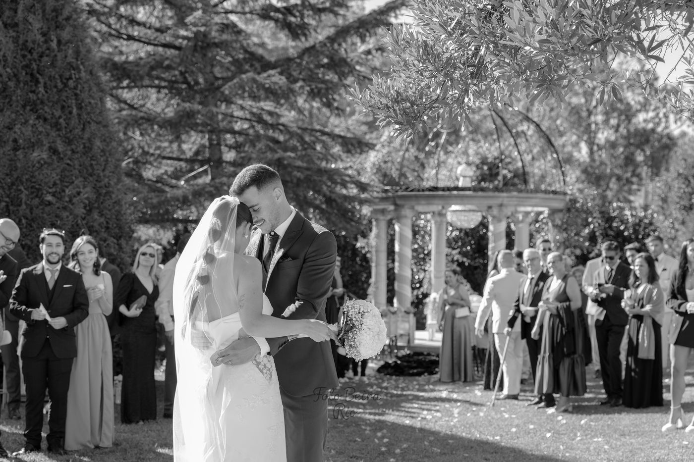 Fotografia de casamento pela Foto Beira Rio, Águeda