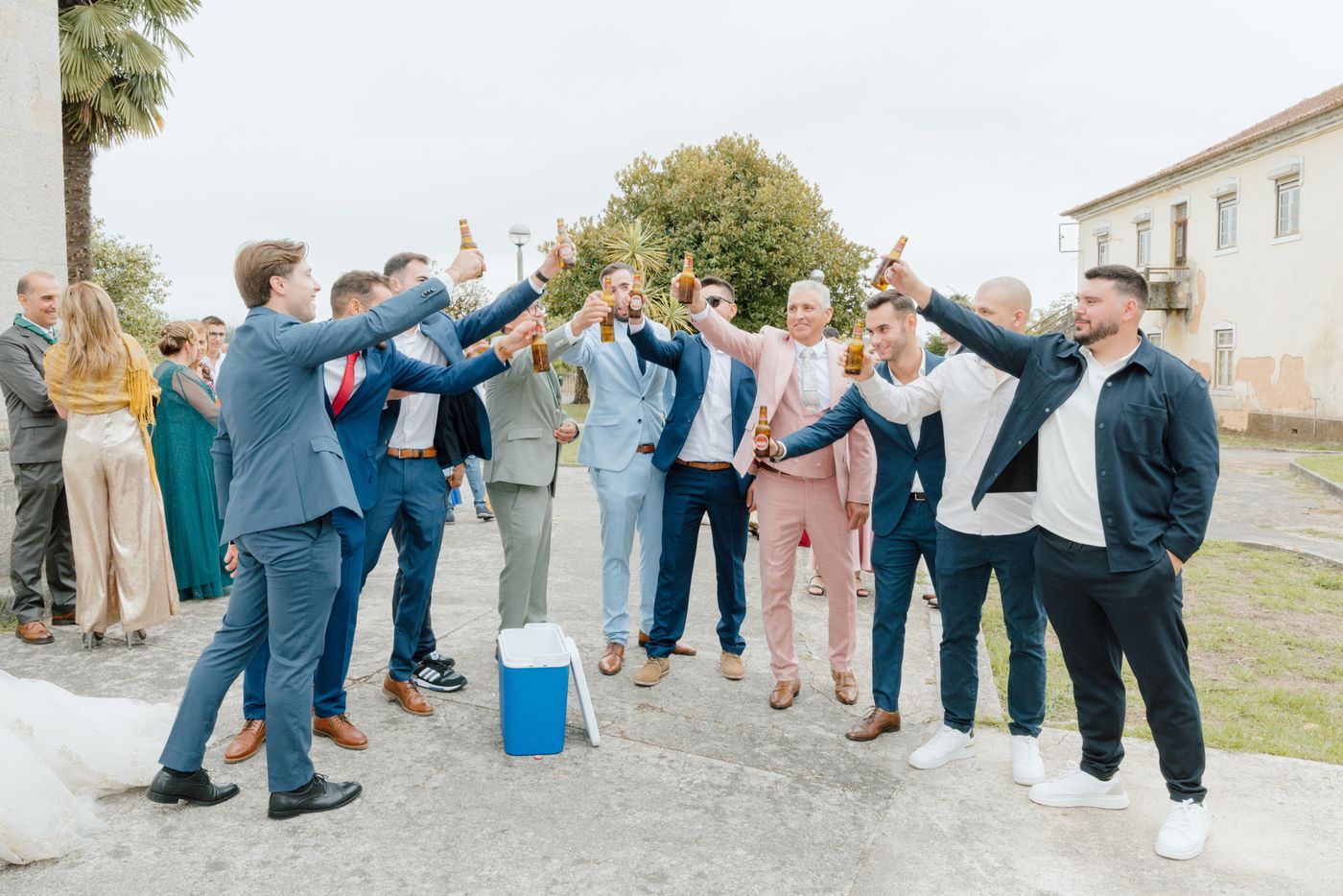 Fotografia de casamento pela Foto Beira Rio, Águeda