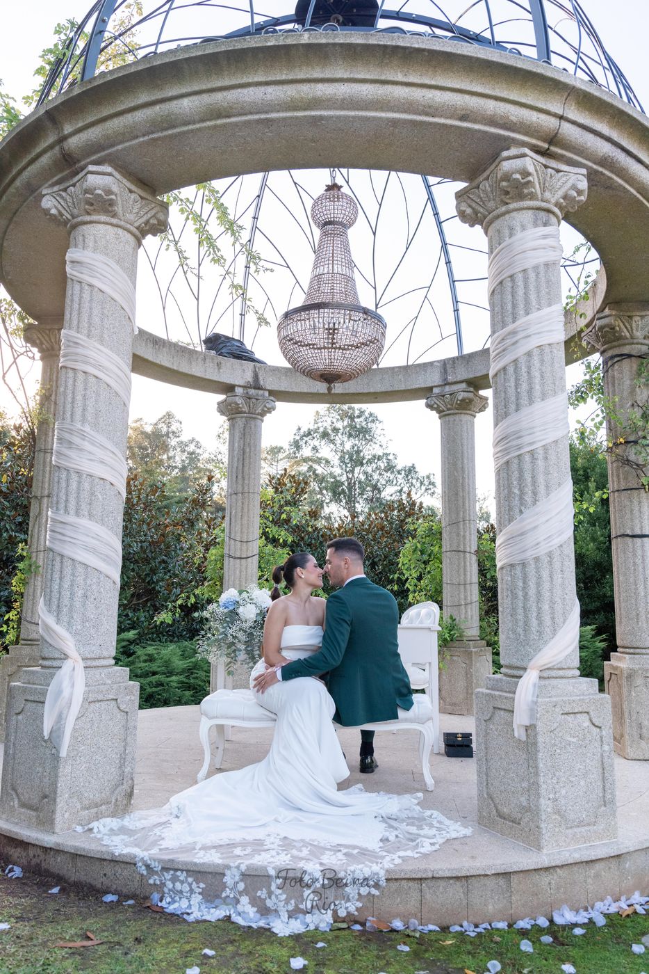 Fotografia de casamento pela Foto Beira Rio, Águeda