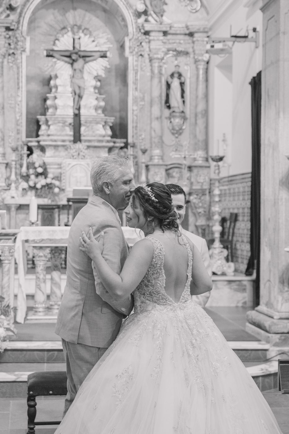 Fotografia de casamento pela Foto Beira Rio, Águeda