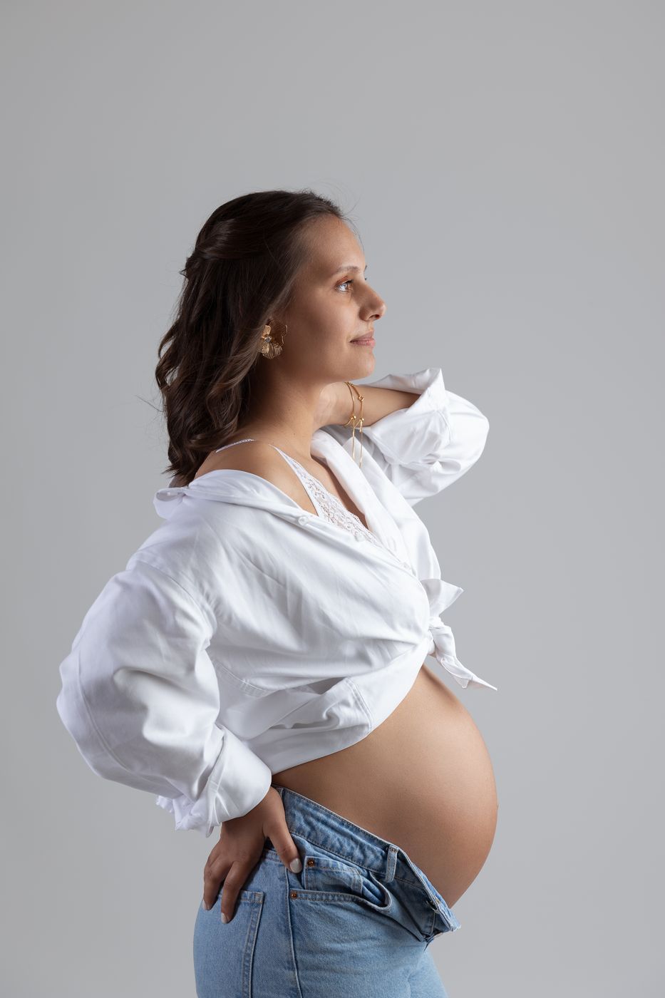 Sessão de maternidade