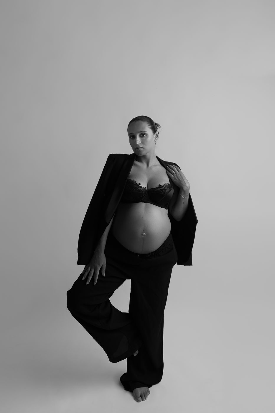 Sessão de maternidade na Foto Beira Rio, Águeda