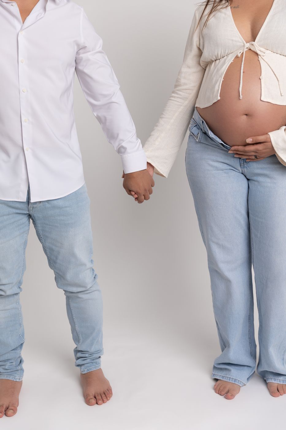 Sessão de maternidade na Foto Beira Rio, Águeda