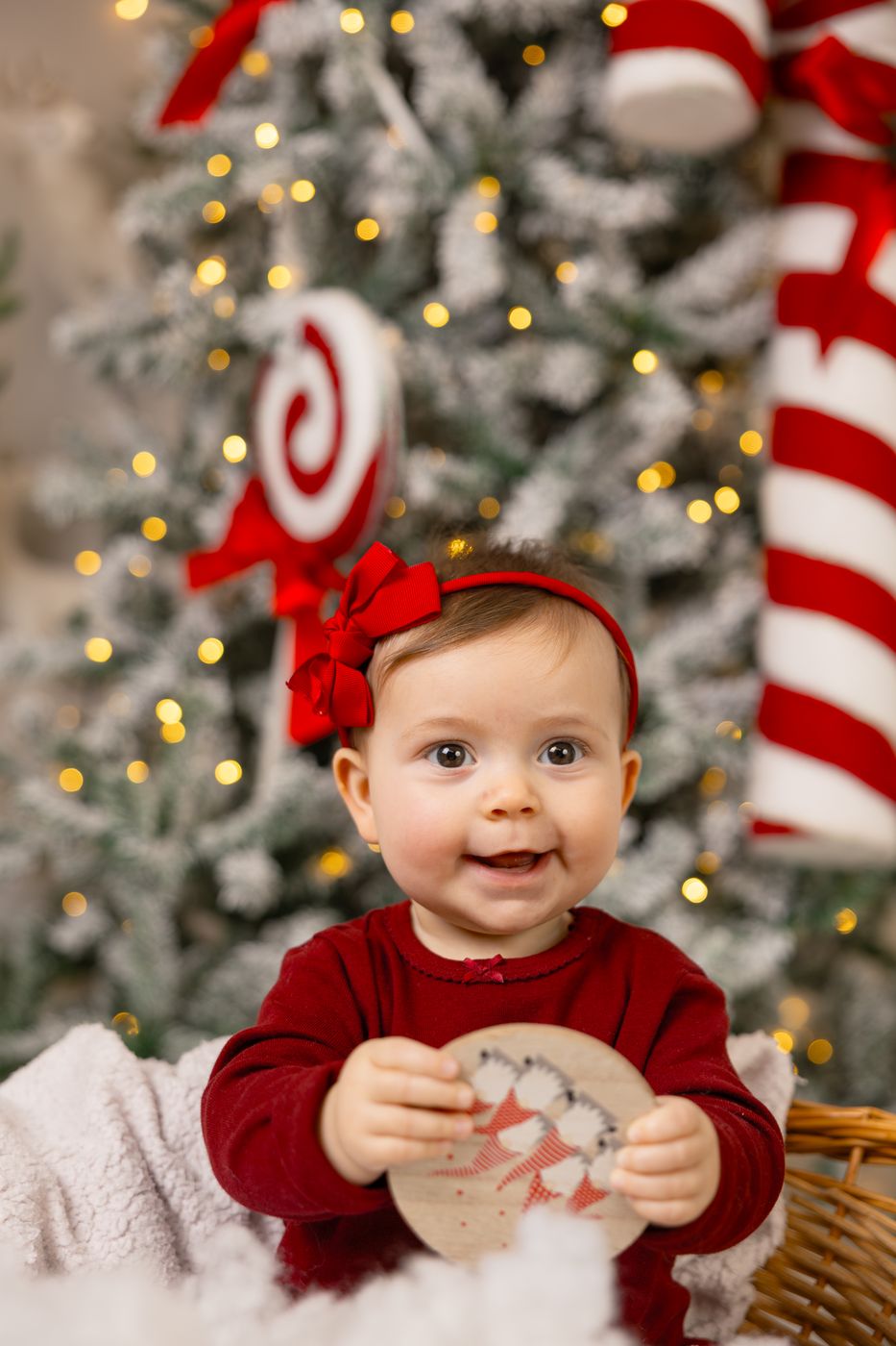 Sessão de Natal na Foto Beira Rio, Águeda
